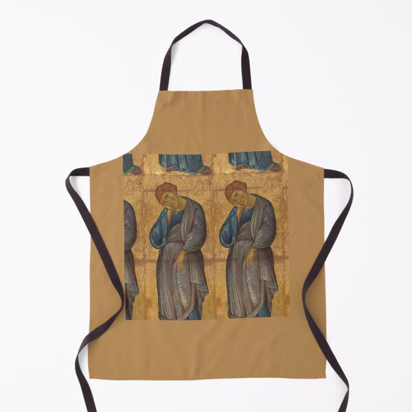 Artikelvorschau, Trauer St. Johannes der Evangelist Chiffon Top entworfen und verkauft von Gordon-Store.