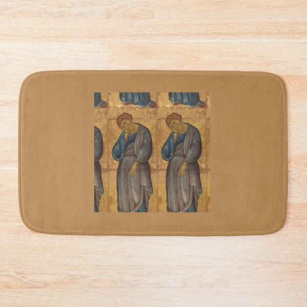Item preview, Mourning St John the Evangelist Chiffon Top designed and sold by Gordon-Store.
