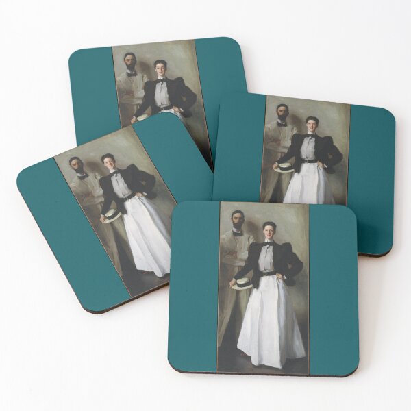 Item preview, Sr. y Sra. I. N. Phelps Stokes Premium designed and sold by Gordon-Store.