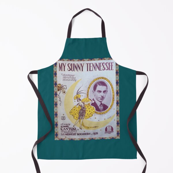 Artikelvorschau, Noten für „My Sunny Tennessee“ von 1921 entworfen und verkauft von Gordon-Store.