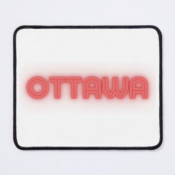 Item preview, Ottawa Retro Word Ard designed and sold by YegMark.