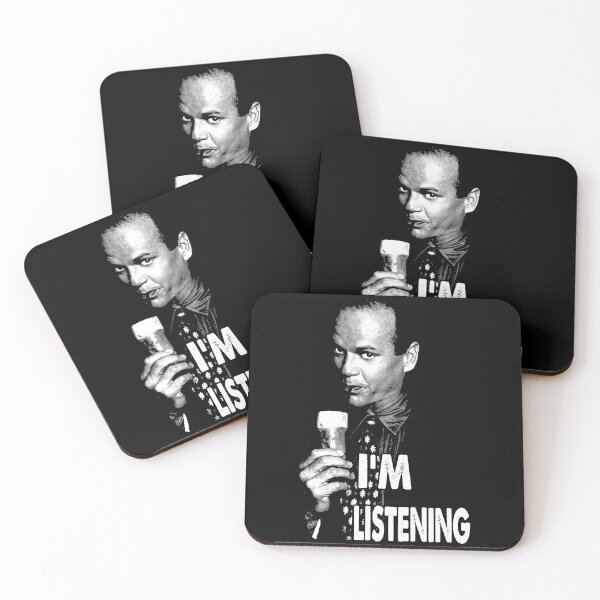 Item preview, I Don't Care Niles Gotta Have It Retro designed and sold by HallurUnnars.