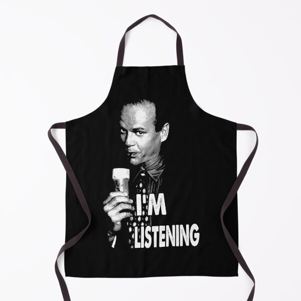 Item preview, I Don't Care Niles Gotta Have It Retro designed and sold by HallurUnnars.