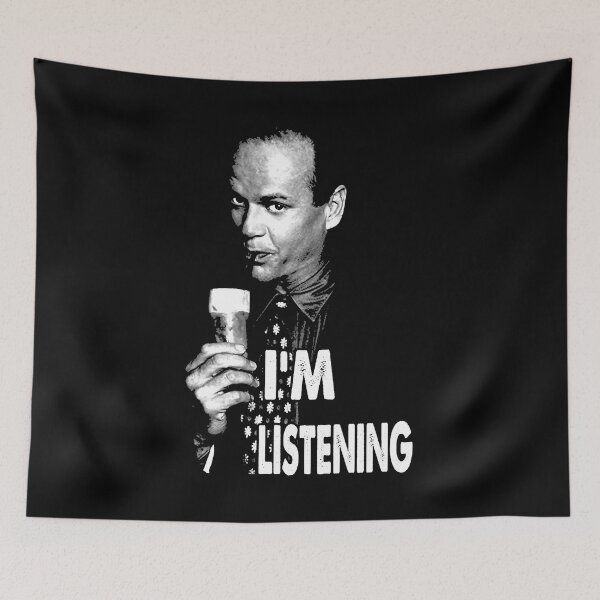 Item preview, I Don't Care Niles Gotta Have It Retro designed and sold by HallurUnnars.