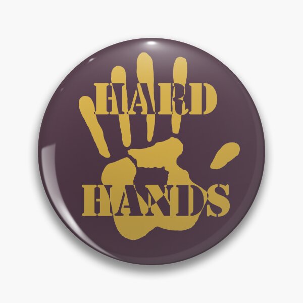 Item preview, Hard Hards (Yellow Logo) designed and sold by Subliminal-Cuts.
