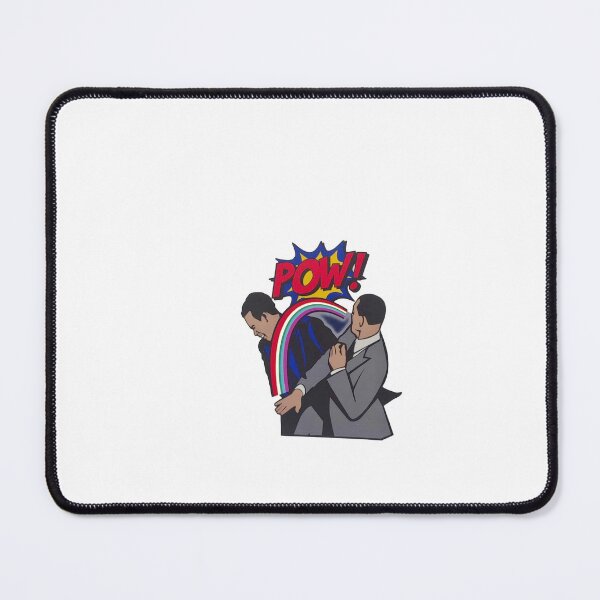 Item preview, Will Smith Slapping Chris Rock Pow designed and sold by Biscuit25.