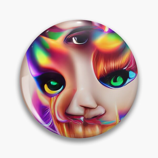 Item preview, acid pop surrealism 2 designed and sold by phillipgdmn.