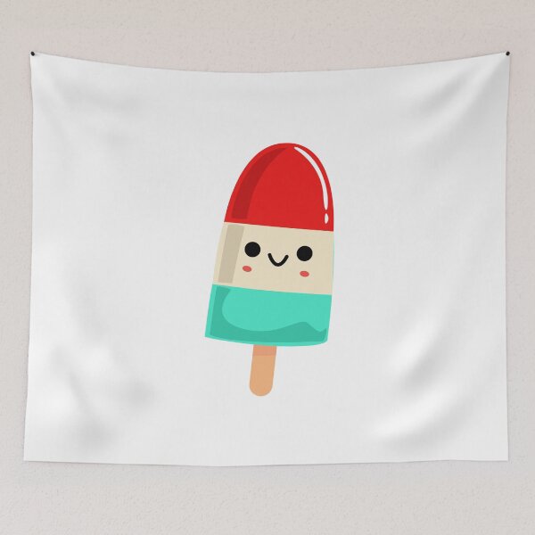 Item preview, kawaii ice pop designed and sold by Tiboga19.