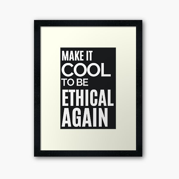 Framed Print