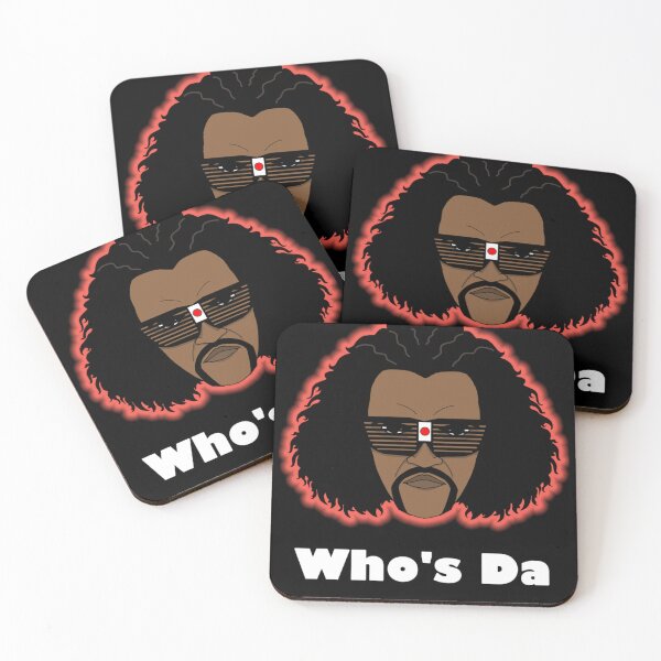 Item preview, Sho Nuff le shogun de Harlem! Édition Glow. . essentiel designed and sold by galeznwikins.