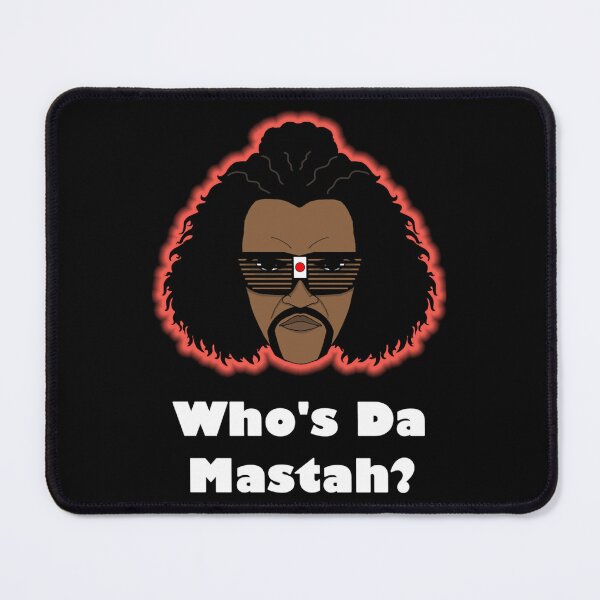 Item preview, Sho Nuff le shogun de Harlem! Édition Glow. . essentiel designed and sold by galeznwikins.
