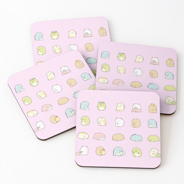 Item preview, Sumikko Gurashi Pattern designed and sold by CaptainPoptop.
