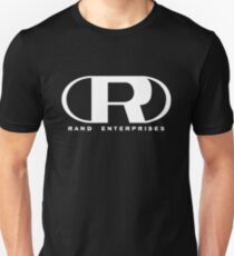 Rand Enterprises Slim Fit T-Shirt