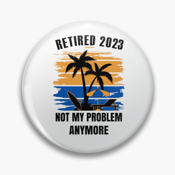 Item preview, Retired in 2023. It is not my problem anymore designed and sold by SpringPetals.