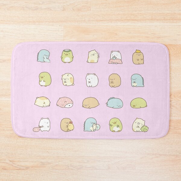 Item preview, Sumikko Gurashi Pattern designed and sold by CaptainPoptop.
