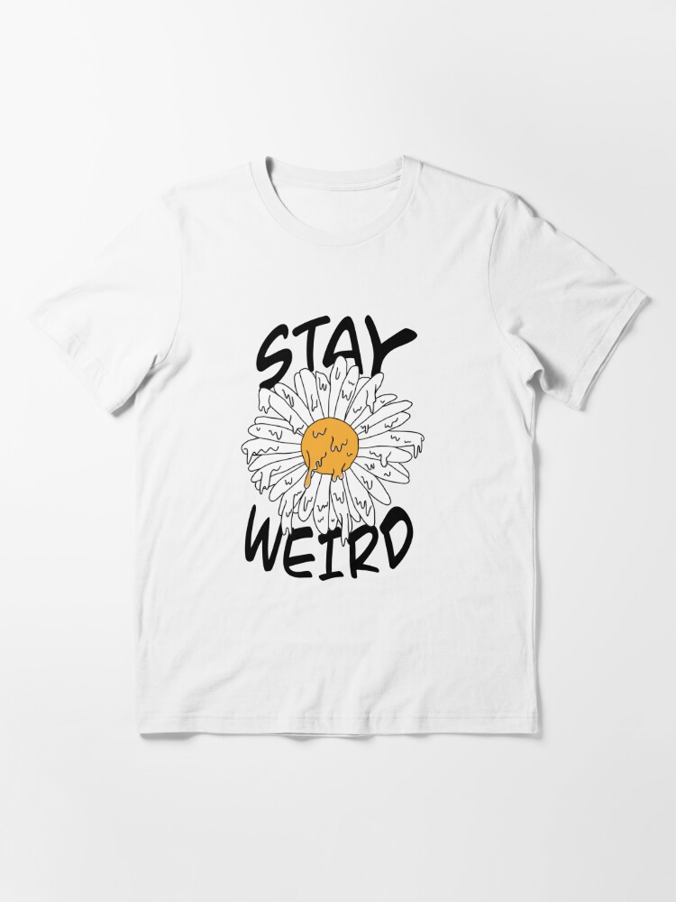 Daisy Puns T-shirt, Funny Crazy Love On A Daisy Flower Shirt