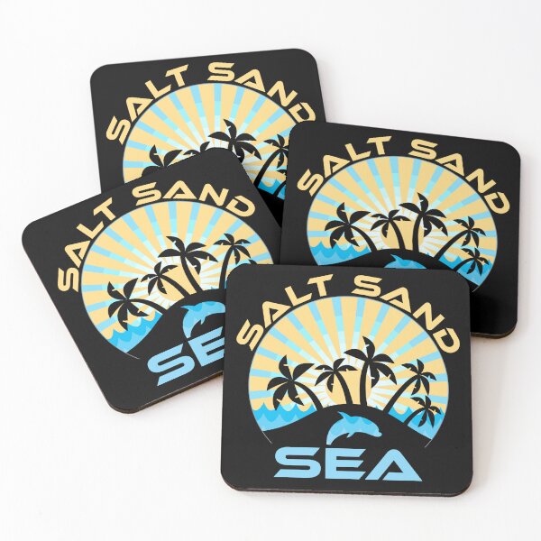 Item preview, Salt Sand Sea, Boho Sunset designed and sold by ACC .