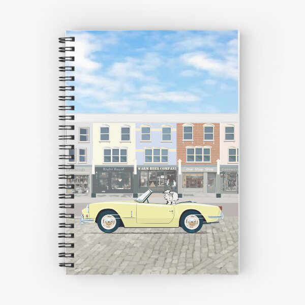 Item preview, Jonquil Yellow Spitfire – a Triumph! designed and sold by Bigs66.