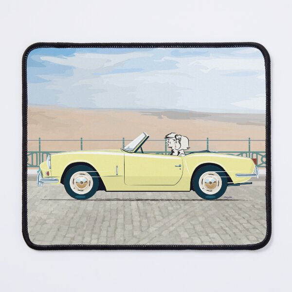 Item preview, Jonquil Yellow Spitfire – a Triumph! designed and sold by Bigs66.