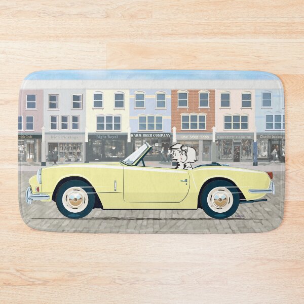 Item preview, Jonquil Yellow Spitfire – a Triumph! designed and sold by Bigs66.