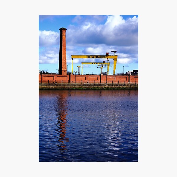 Lagan View Photographic Print
