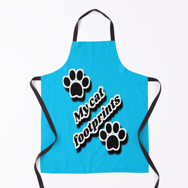 Item preview, My cat footprints,,cat ,cats designed and sold by vbhore99.