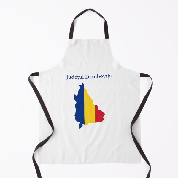 Item preview, Dambovita County Map Design, Romania. designed and sold by marosharaf.