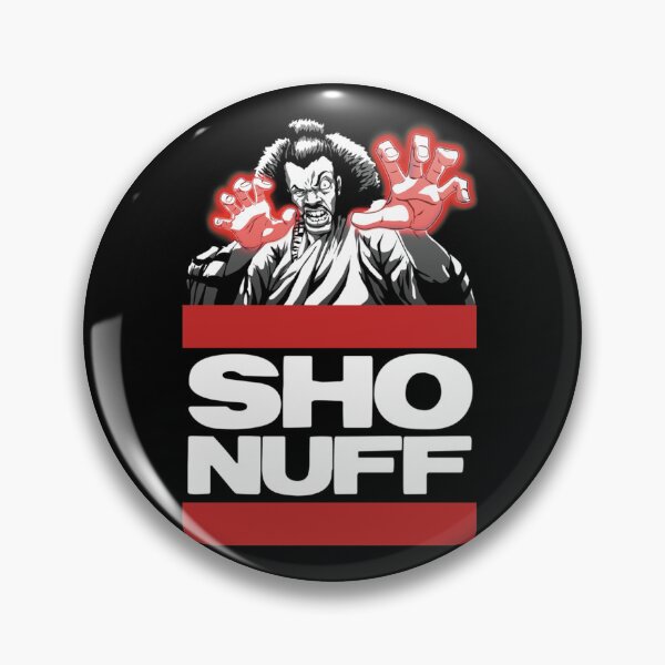 Item preview, Sho Nuff old school . classique designed and sold by galeznwikins.