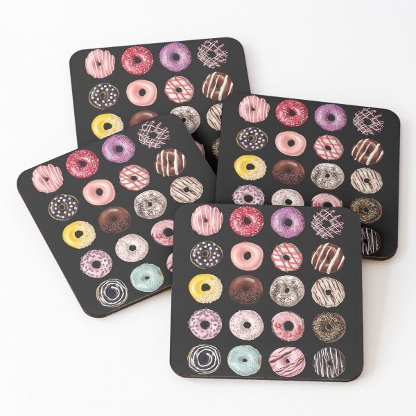 Item preview, Assorted Colorful Donuts designed and sold by Alicia Chee.