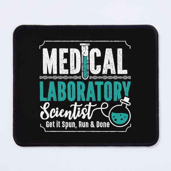 Item preview, Medical Laboratory Scientist Laboratory Technician designed and sold by tshirtconcepts.