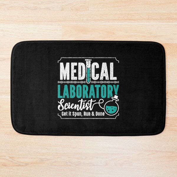 Item preview, Medical Laboratory Scientist Laboratory Technician designed and sold by tshirtconcepts.
