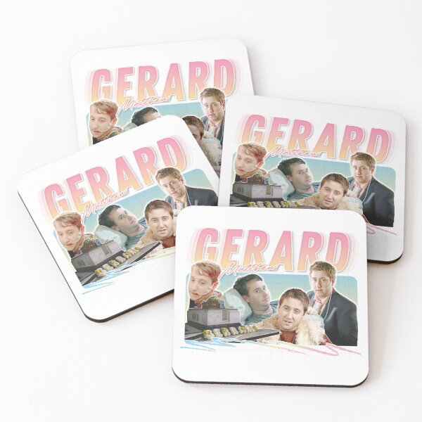 Item preview, Gerard / Retro Style Peep Show Original Fan Art designed and sold by AestheticNow.