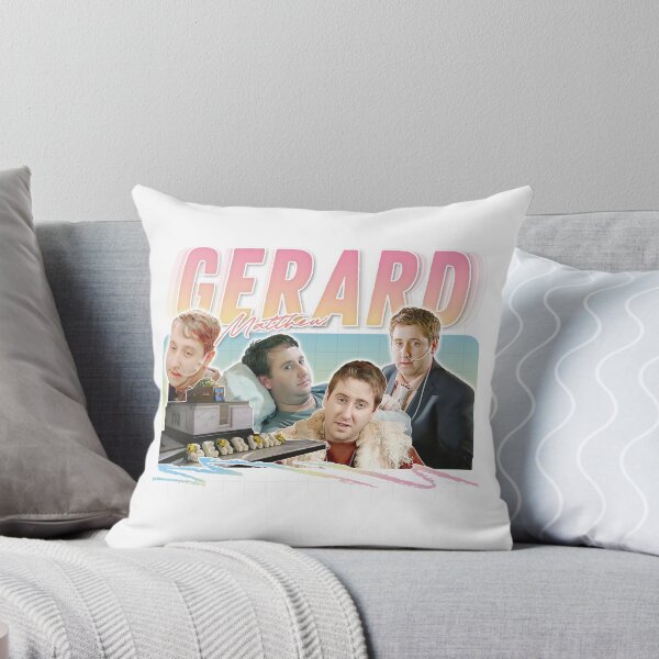 Item preview, Gerard / Retro Style Peep Show Original Fan Art designed and sold by AestheticNow.