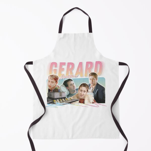 Item preview, Gerard / Retro Style Peep Show Original Fan Art designed and sold by AestheticNow.