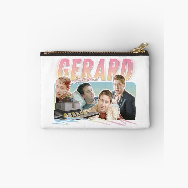 Item preview, Gerard / Retro Style Peep Show Original Fan Art designed and sold by AestheticNow.