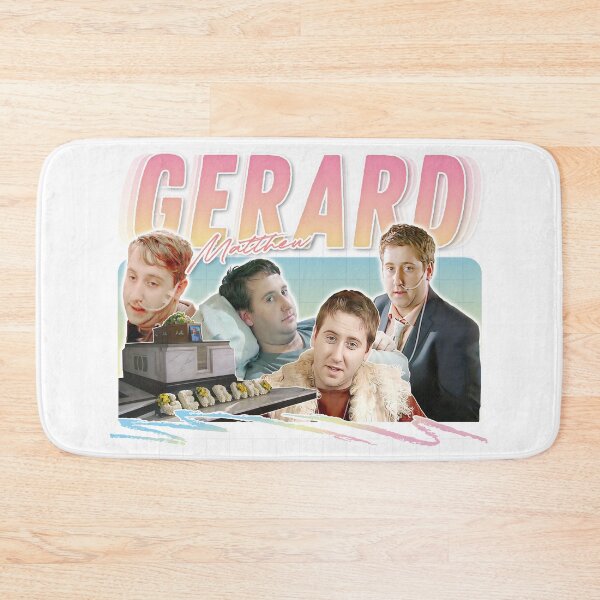 Item preview, Gerard / Retro Style Peep Show Original Fan Art designed and sold by AestheticNow.
