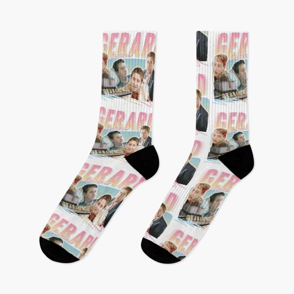Item preview, Gerard / Retro Style Peep Show Original Fan Art designed and sold by AestheticNow.