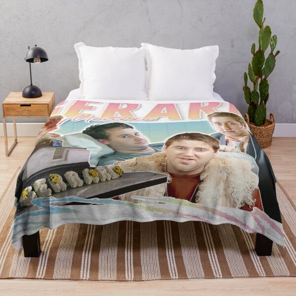 Item preview, Gerard / Retro Style Peep Show Original Fan Art designed and sold by AestheticNow.