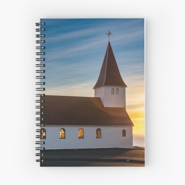 Item preview, Reyniskirkja Church, Vik, Iceland designed and sold by Tamara Al Bahri.