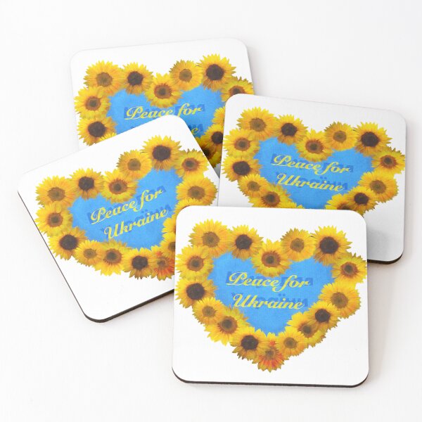 Item preview, Peace for Ukraine designed and sold by TimelessJourney.