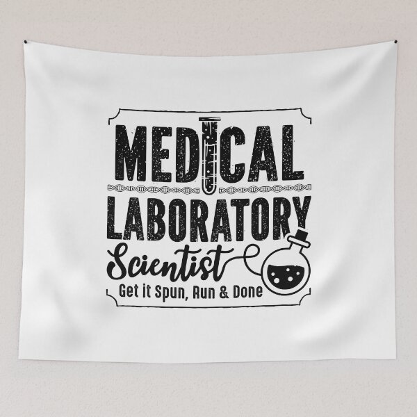 Item preview, Laboratory Technician Medical Laboratory Scientist designed and sold by tshirtconcepts.