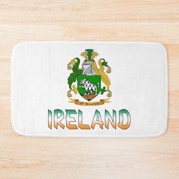 Item preview, O'HANLON FAMILY CREST designed and sold by CathalDevlin.