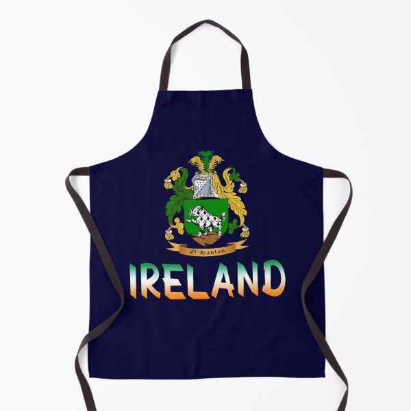Item preview, O'HANLON FAMILY CREST designed and sold by CathalDevlin.
