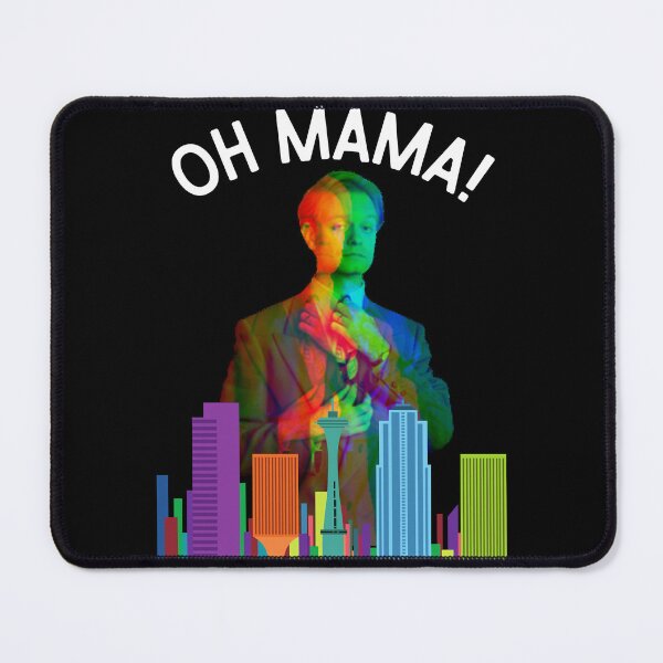 Item preview, Niles Crane, Frasier, Oh mama designed and sold by HallurUnnars.