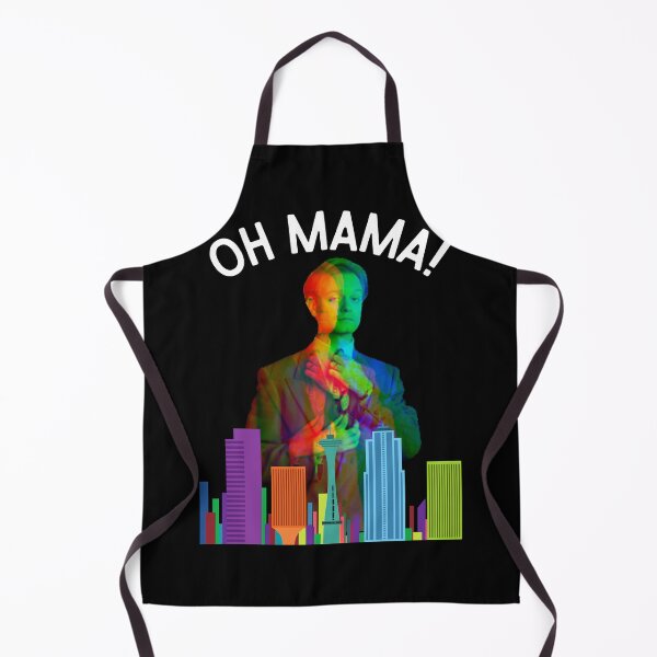 Item preview, Niles Crane, Frasier, Oh mama designed and sold by HallurUnnars.