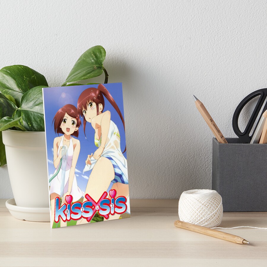 Buy kiss x sis - 189334, Premium Poster