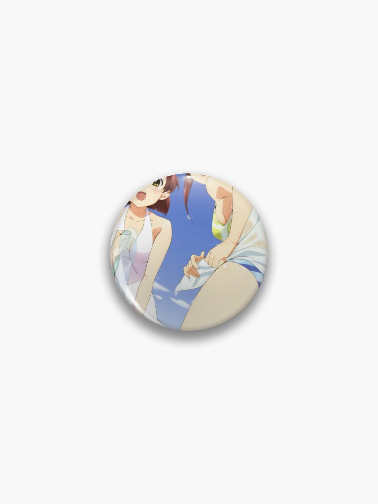 Kissxsis - logo Pin for Sale by BaryonyxStore