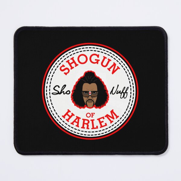 Item preview, SHO NUFF SHOGUN DE HARLEM CLASSIQUE DES ANNÉES 80 . essentiel designed and sold by galeznwikins.