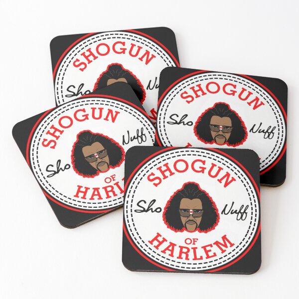 Item preview, SHO NUFF SHOGUN DE HARLEM CLASSIQUE DES ANNÉES 80 . essentiel designed and sold by galeznwikins.