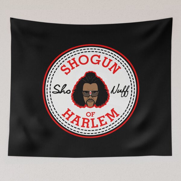 Item preview, SHO NUFF SHOGUN DE HARLEM CLASSIQUE DES ANNÉES 80 . essentiel designed and sold by galeznwikins.